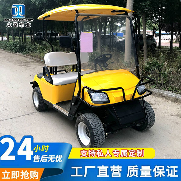 高尔夫A款2座(DLEV-A2)